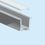 LED Track • Recessed 2428-1