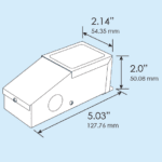 LED Power • 40 Watt 12VDC Magnetic Dimmable-2