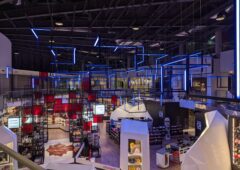 SGi Lighting CN Tower Gift Shop Feature Image