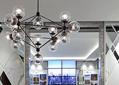 SGi Lighting PROJECT 512A RESIDENTIAL Cove Lighting