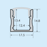 LED Track • U-Channel 1715-2