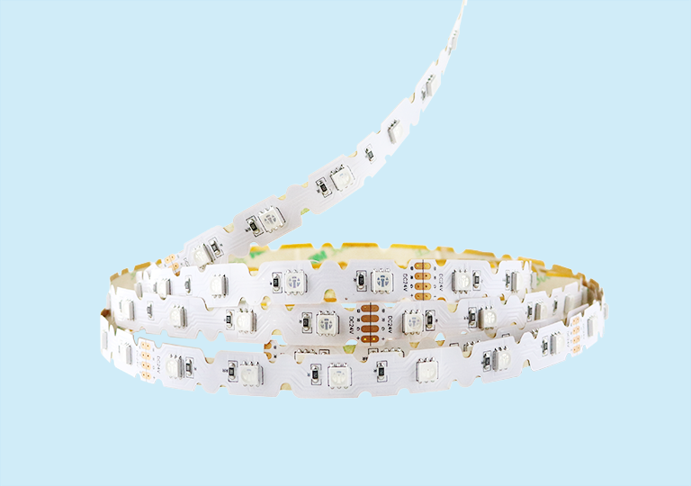 LED Flex Light • RegularBright 3 Watt Bendable RGB-1