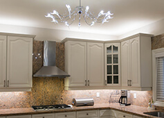 SGi Lighting PROJECT 506B RESIDENTIAL Kitchen Lighting